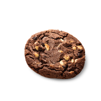 American Cookies Double chocolate
