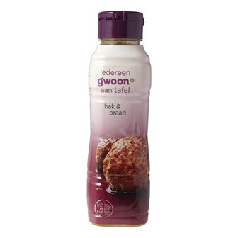 Gwoon Bak &amp; Braad Vloeibaar 400ml 