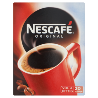 Nescaf&eacute; Original Sticks 3 in 1