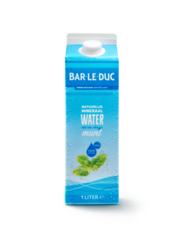 Bar le duc Mineraal water 2ltr