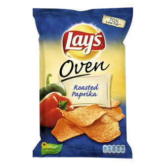 Lay&#039;s oven Roasted paprika