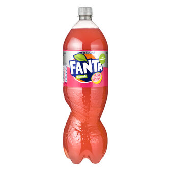 Fanta Pomelo zero 1,5ltr