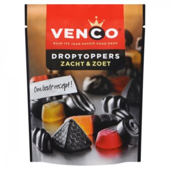 Venco Dropmix Zacht/Zoet 440gr