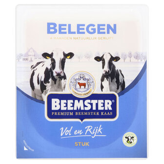Beemster Plakken Belegen 48+