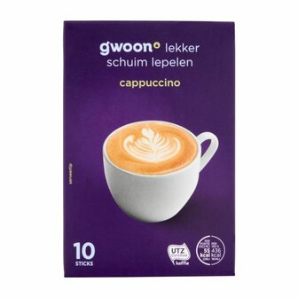 Gwoon Cappuccino