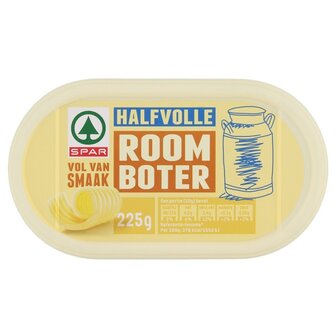 Spar smeerbare Roomboter 250g
