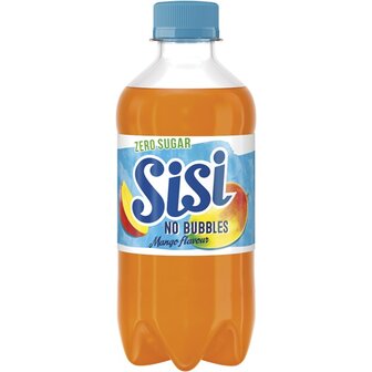 SiSi mango zero sugar