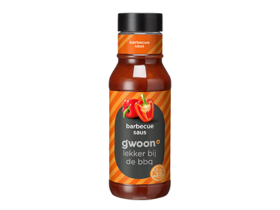 Gwoon Barbequesaus 300ml