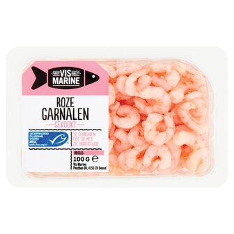 cocktail garnalen