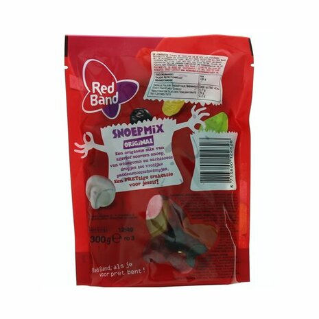 Redband Snoepmix original