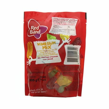 Redband Winegums