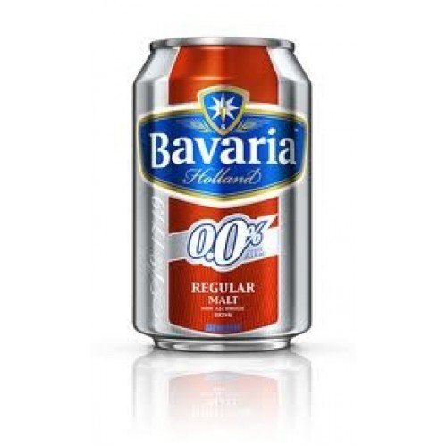 Bavaria 0% 33cl - Lgschatberg