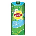 Lipton ice tea green zero