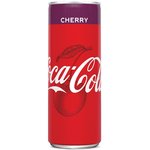 Coca Cola Cherry blikje