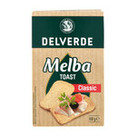 Delverde Melba toast classic