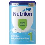 Nutrilon flesvoeding standaard 1