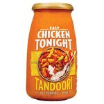 Chicken tonight tandoori met paprika mild