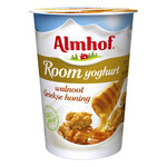 Almhof Roomyoghurt Walnoot-Honing 500g