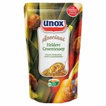 Unox Soup in zak groentesoep 570 ml