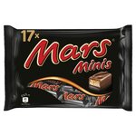 Mars Mini's 17 Stuks 333gr