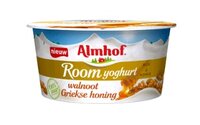 Almhof Roomyoghurt Walnoot Griekse Honing 150g