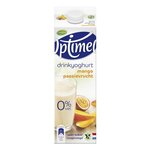 Optimel drinkyoghurt mango-passievrucht 1L