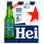 Heineken 0.0% fles 6x25cl