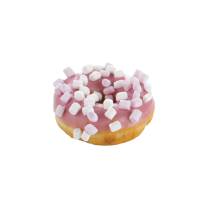 Marshmallow Donut