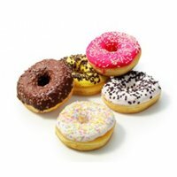 Donuts  dooney`s mixed