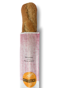 Parisienne Stokbrood Meergranen