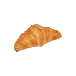 Afgebakken Croissant