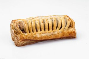 Frikandelbroodje met curry