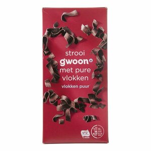 Gwoon Choco vlok puur