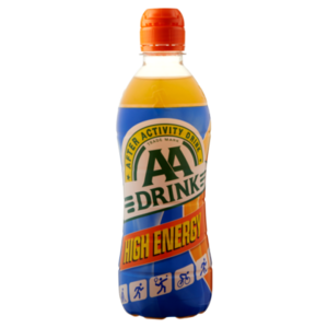 AA Drink High Energy 500ml