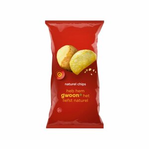 Gwoon chips naturel