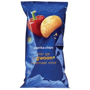 Gwoon chips paprika