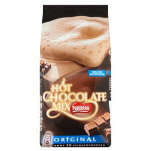 Nestlé Hotchoc Original navulling 400 gr