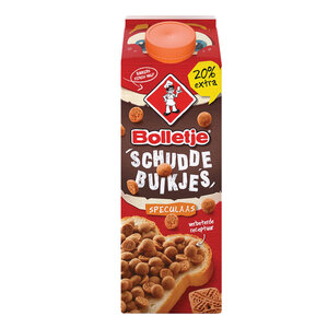 Bolletje Schuddebuikjes