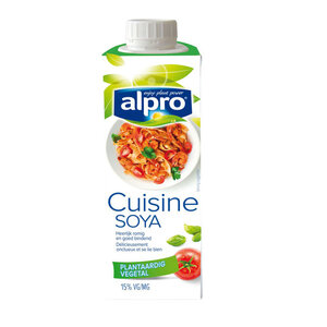 Alpro Soya Cuisine 250ml
