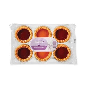 Gwoon vruchtengebakjes