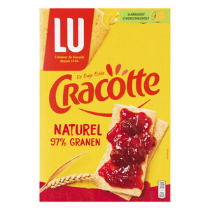LU Cracottes Naturel
