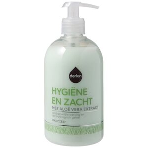 Derlon Handzeep Hygiëne en zacht