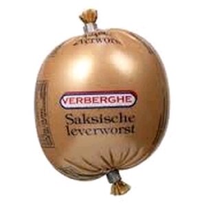 Verberghe Saksische Leverworst