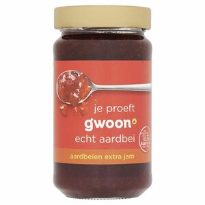 Gwoon extra Aardbeienjam