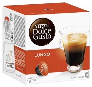 Nescafé D.Gusto Lungo
