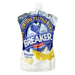 Melkunie Breaker Banaan 200ml