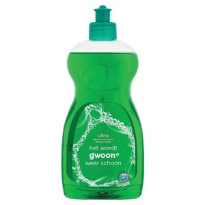 Gwoon Afwasmiddel Ultra
