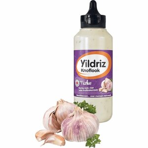 Yildriz Turkse knoflooksaus