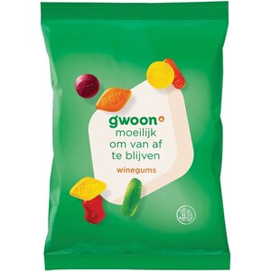Gwoon Winegums 500gr