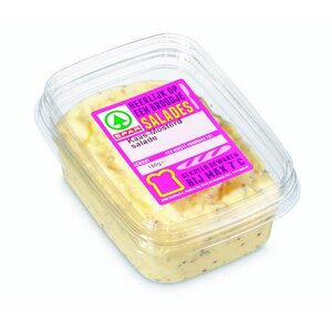 Spar Kaas Mosterd Salade